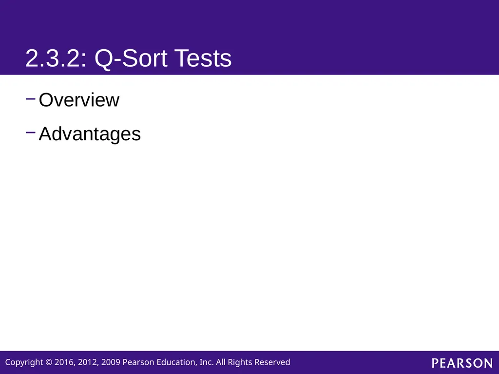 Personality Sixth edition Chapter 2 How Is - slide 13 of 31