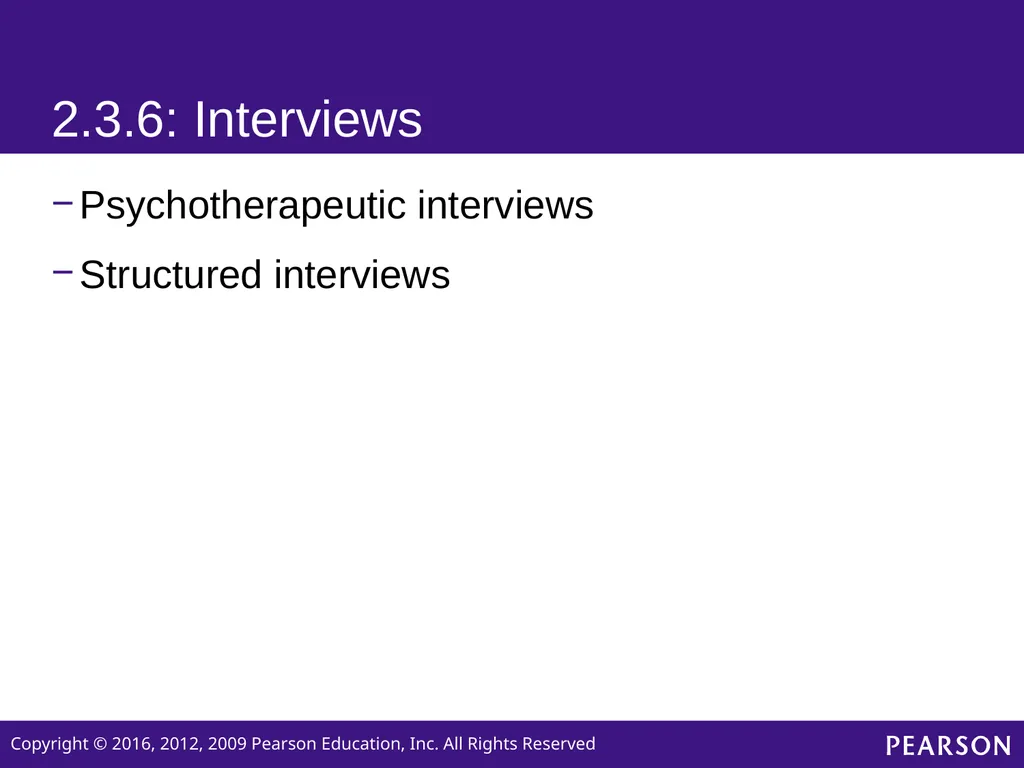 Personality Sixth edition Chapter 2 How Is - slide 18 of 31
