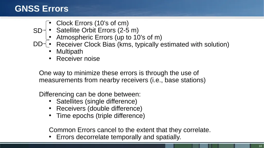 LOCD-IN LOcation Corrections through DIfferential - slide 10 of 13