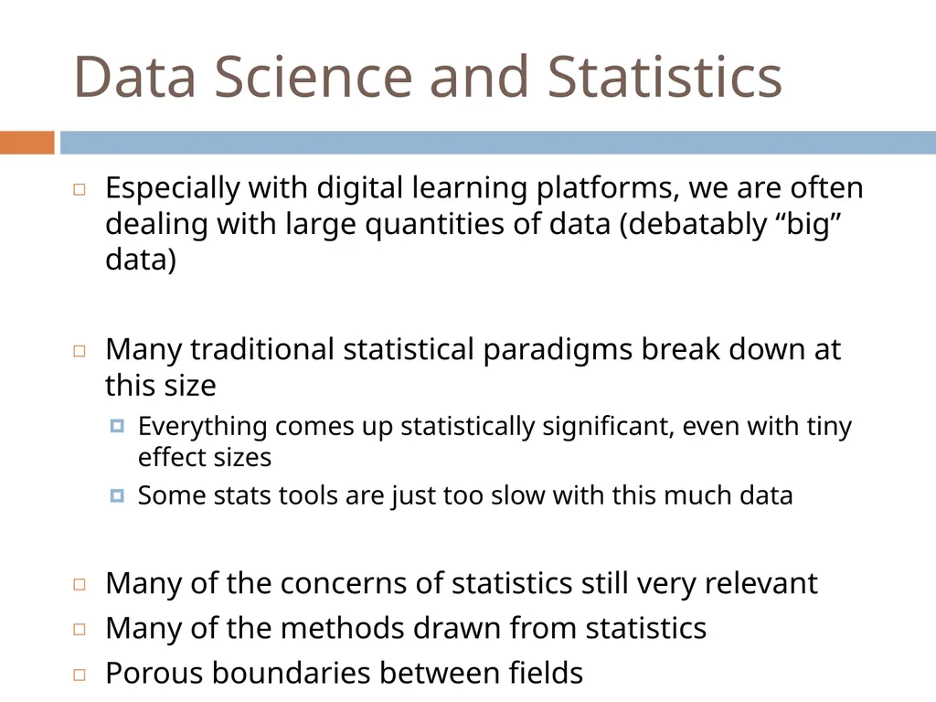 Data Science Methods for Digital Learning - slide 10 of 25