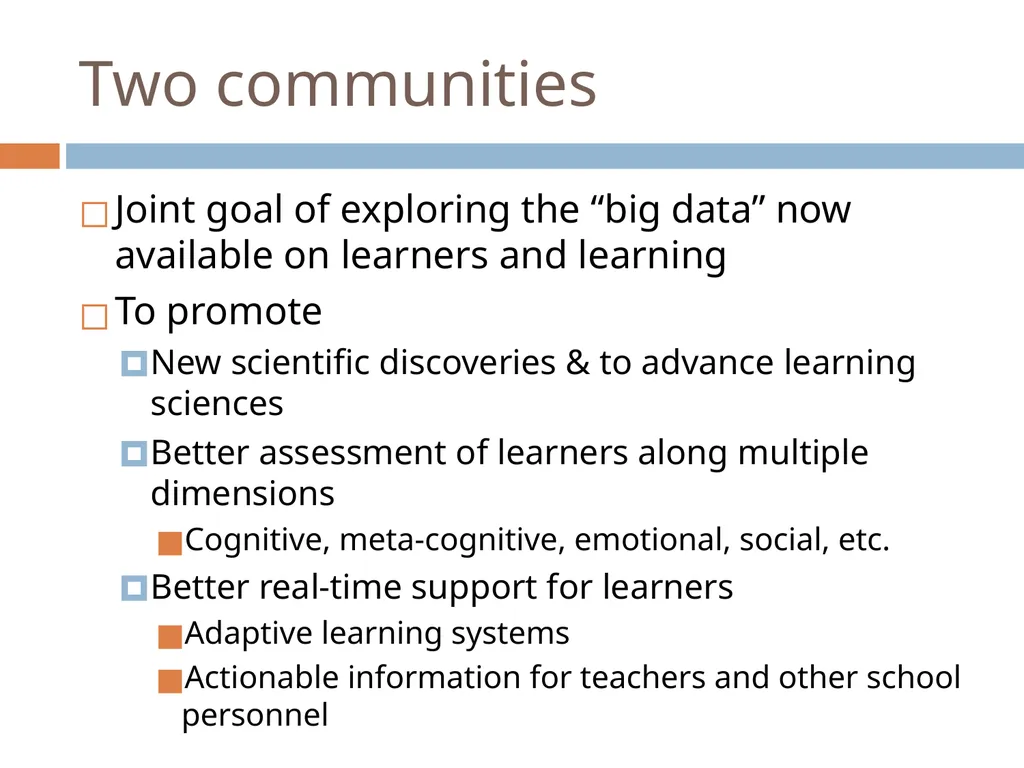 Data Science Methods for Digital Learning - slide 12 of 25
