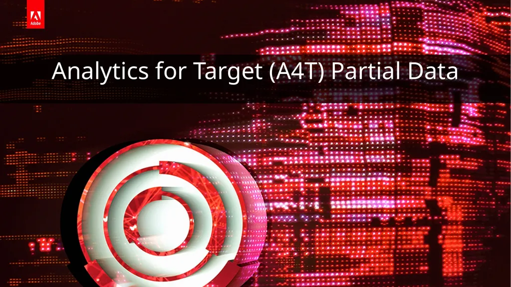 Analytics for Target (A4T) – Office Hours - slide 25 of 33