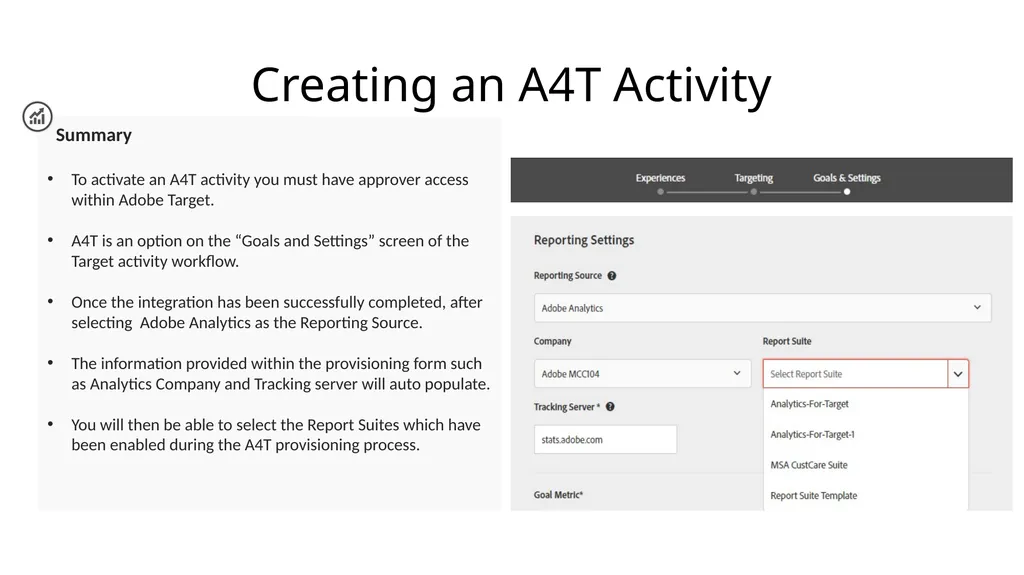 Analytics for Target (A4T) – Office Hours - slide 20 of 33