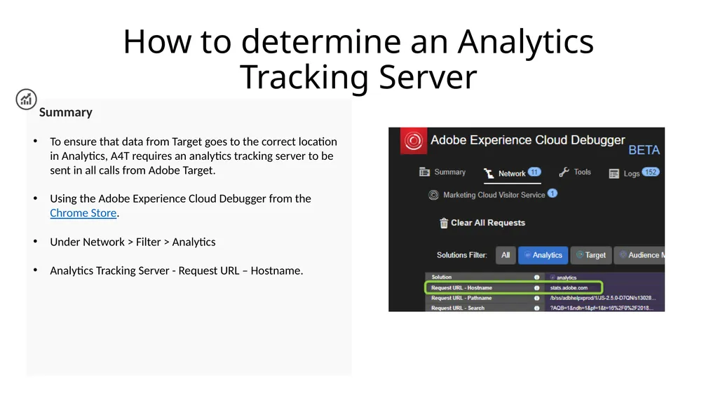 Analytics for Target (A4T) – Office Hours - slide 14 of 33