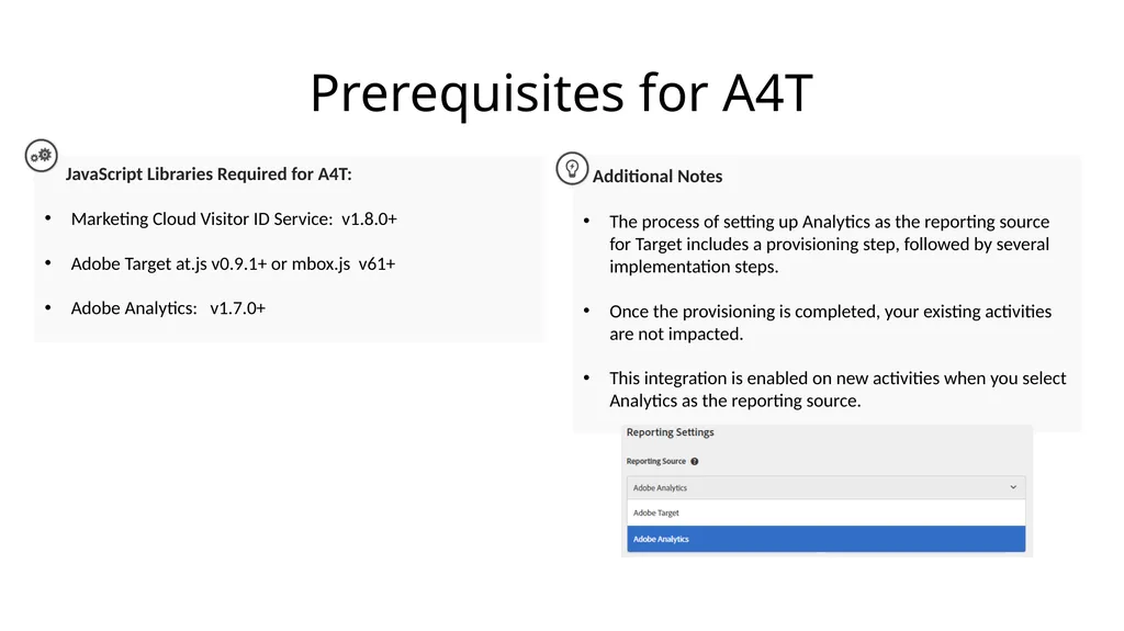 Analytics for Target (A4T) – Office Hours - slide 11 of 33