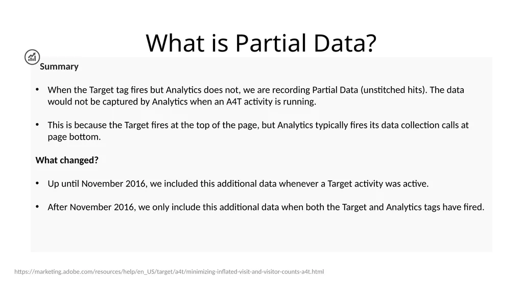 Analytics for Target (A4T) – Office Hours - slide 26 of 33