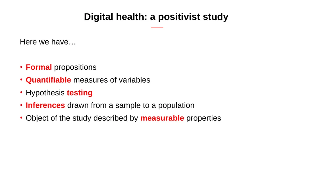 Engaged qualitative research: Epistemologies - slide 21 of 29