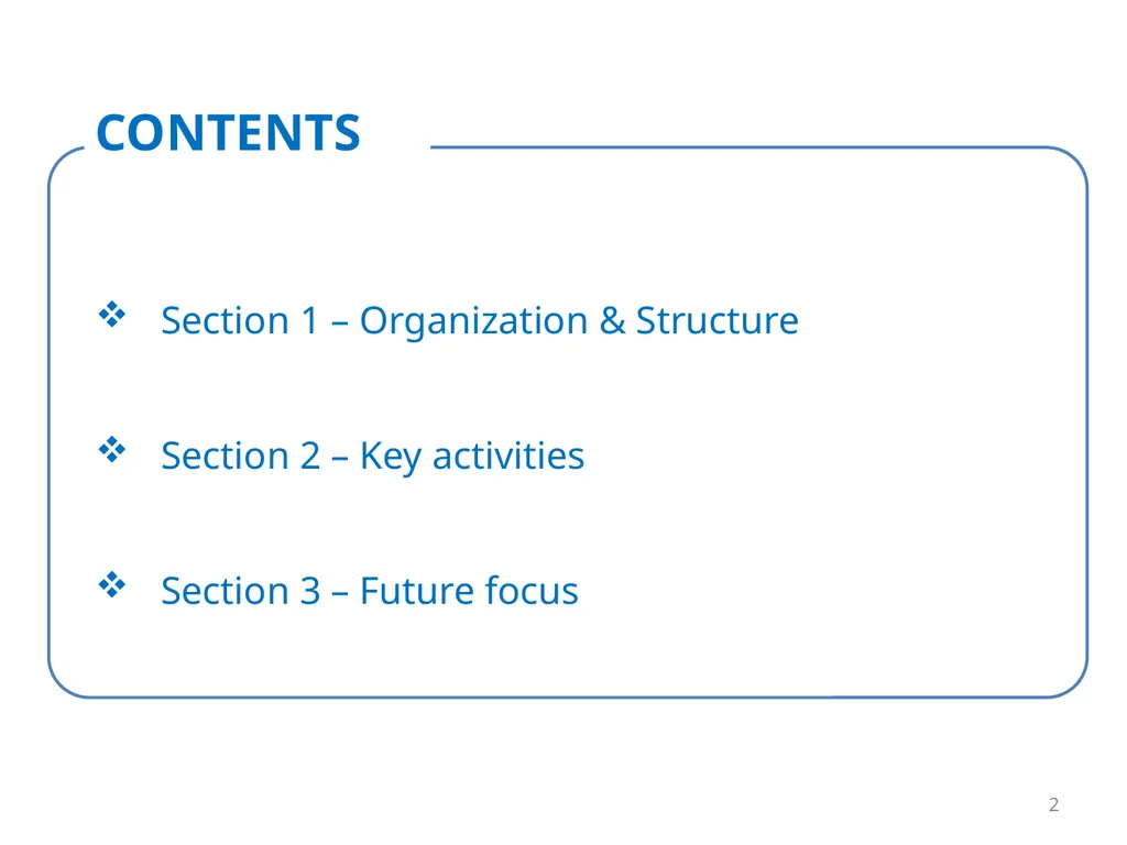 Economy report Metrology & Measurement Division - slide 2 of 9