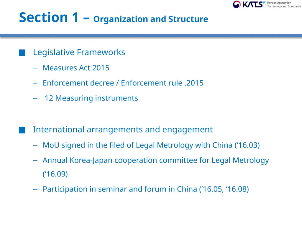 Economy report Metrology & Measurement Division - slide 4 of 9