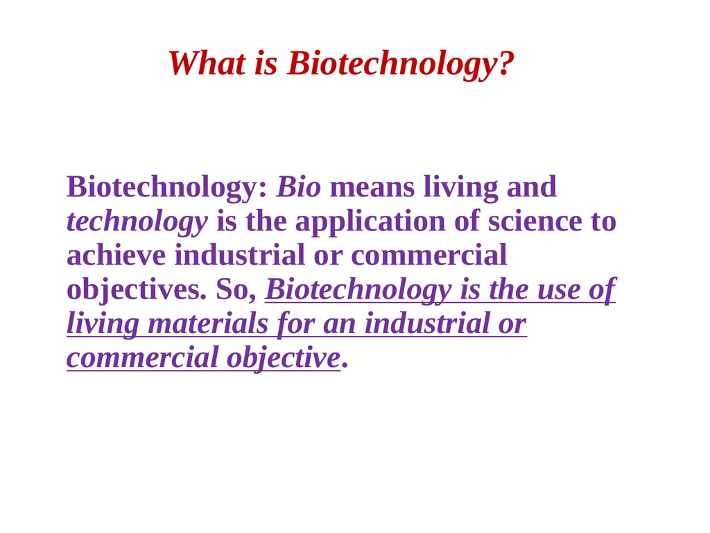 BIO 201 : Introduction to Biochemistry & - slide 21 of 26