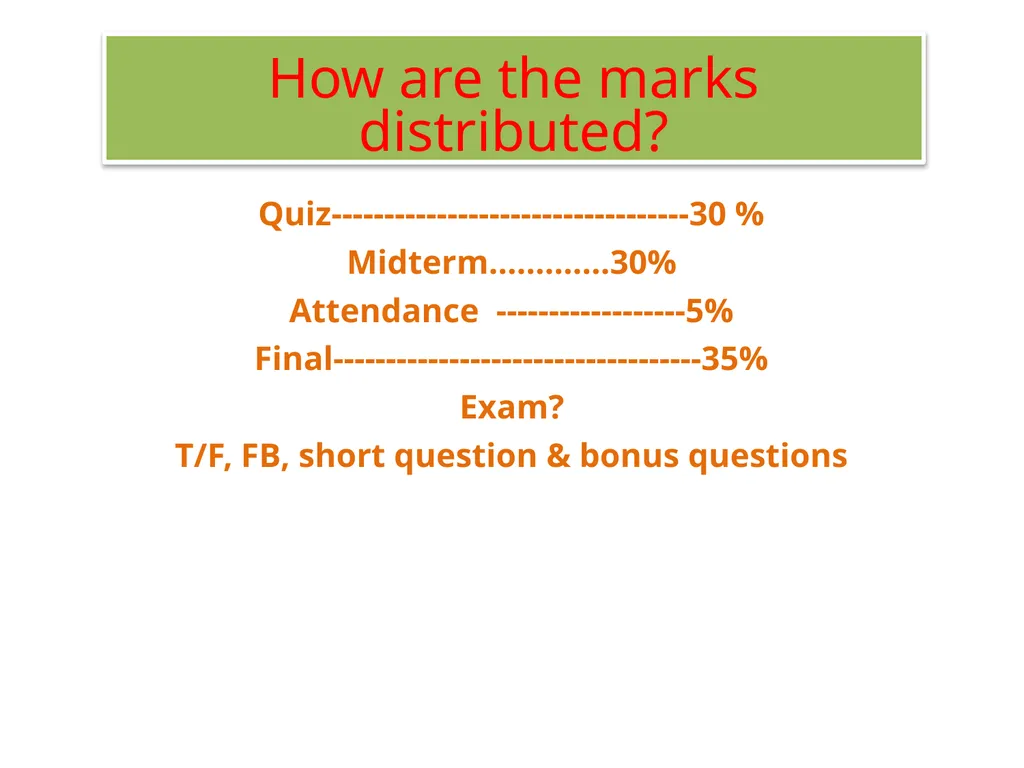 BIO 201 : Introduction to Biochemistry & - slide 5 of 26