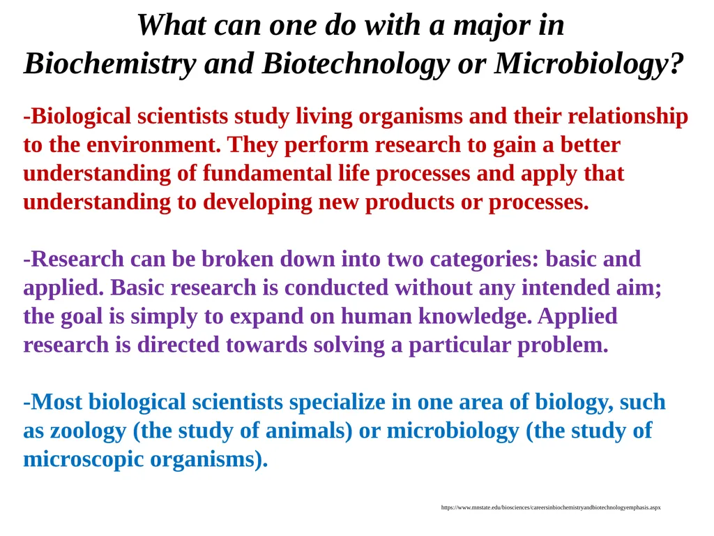 BIO 201 : Introduction to Biochemistry & - slide 25 of 26