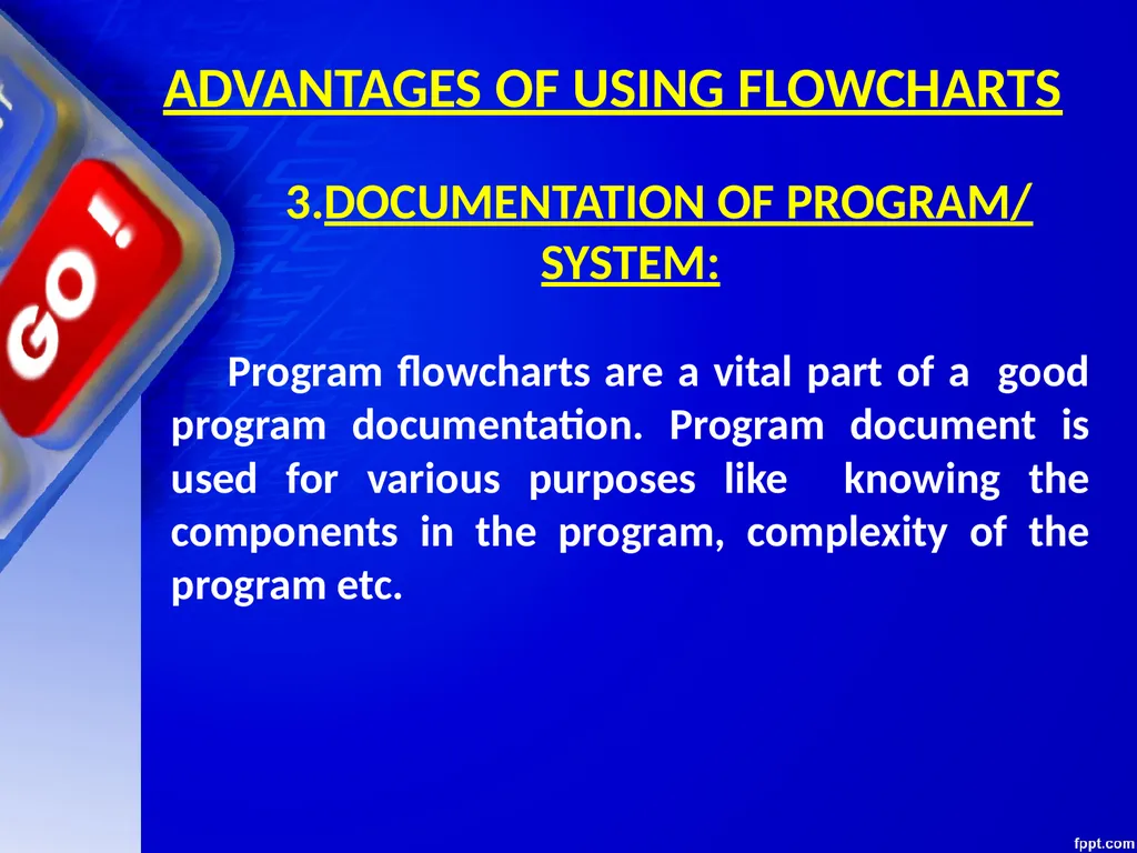 CHAPTER 06 ALGORITHMS AND FLOW CHARTS Unit 1: XI - slide 44 of 62