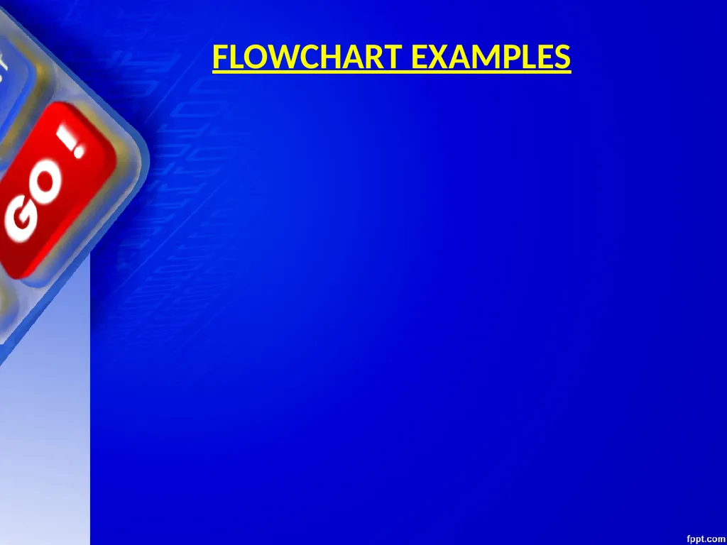 CHAPTER 06 ALGORITHMS AND FLOW CHARTS Unit 1: XI - slide 53 of 62
