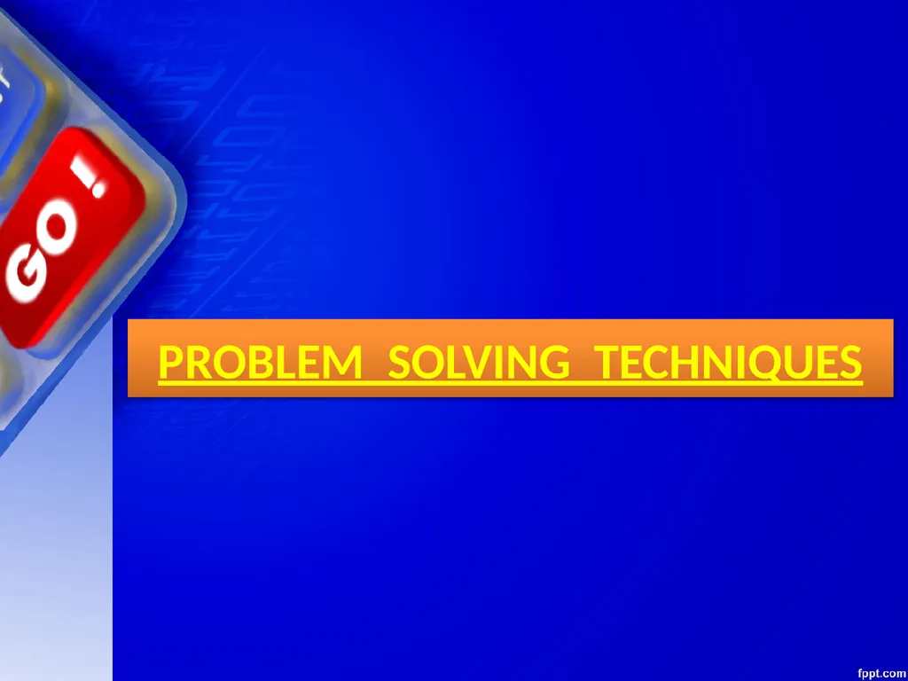 CHAPTER 06 ALGORITHMS AND FLOW CHARTS Unit 1: XI - slide 4 of 62