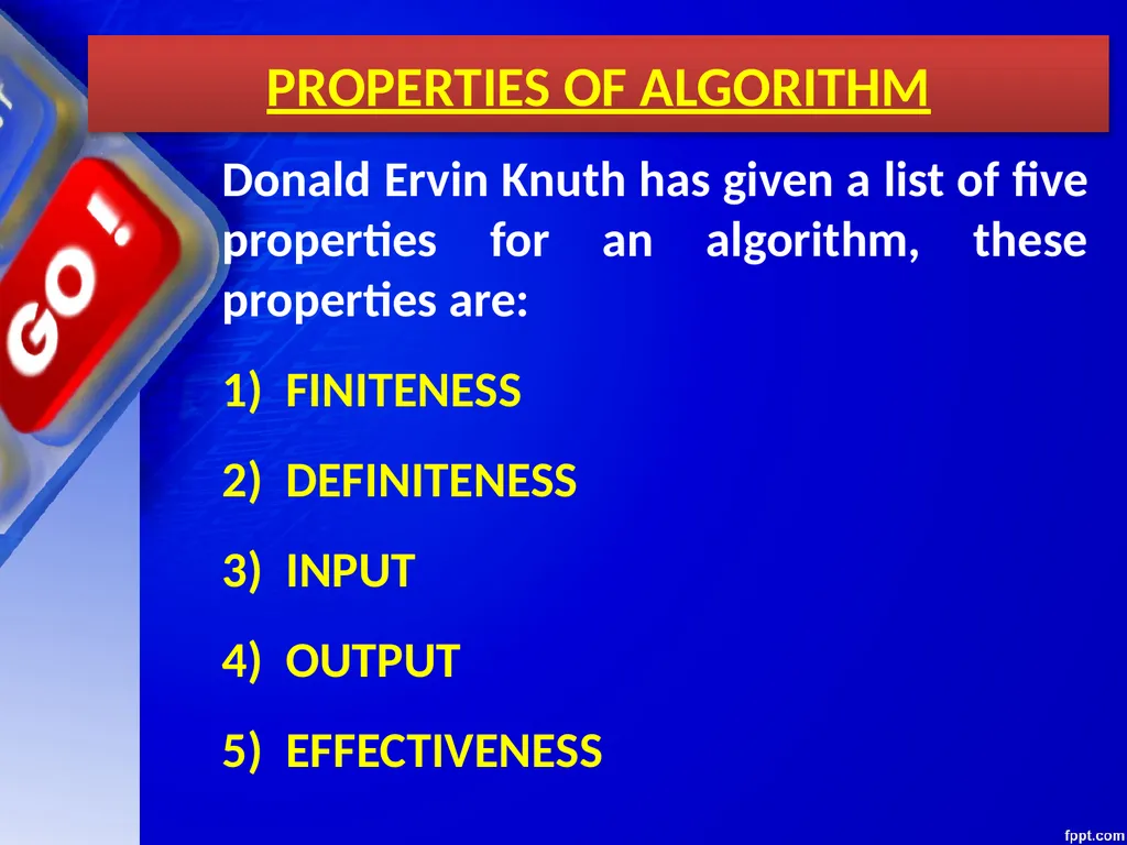 CHAPTER 06 ALGORITHMS AND FLOW CHARTS Unit 1: XI - slide 12 of 62