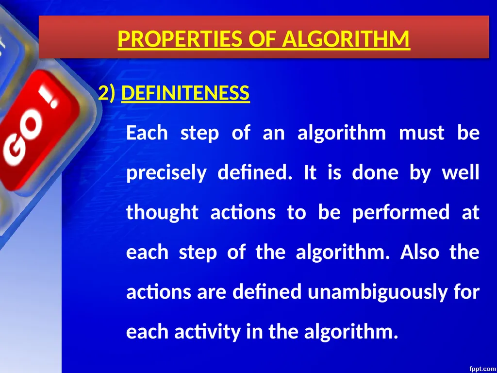 CHAPTER 06 ALGORITHMS AND FLOW CHARTS Unit 1: XI - slide 14 of 62