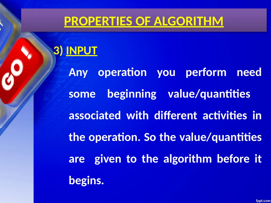 CHAPTER 06 ALGORITHMS AND FLOW CHARTS Unit 1: XI - slide 15 of 62