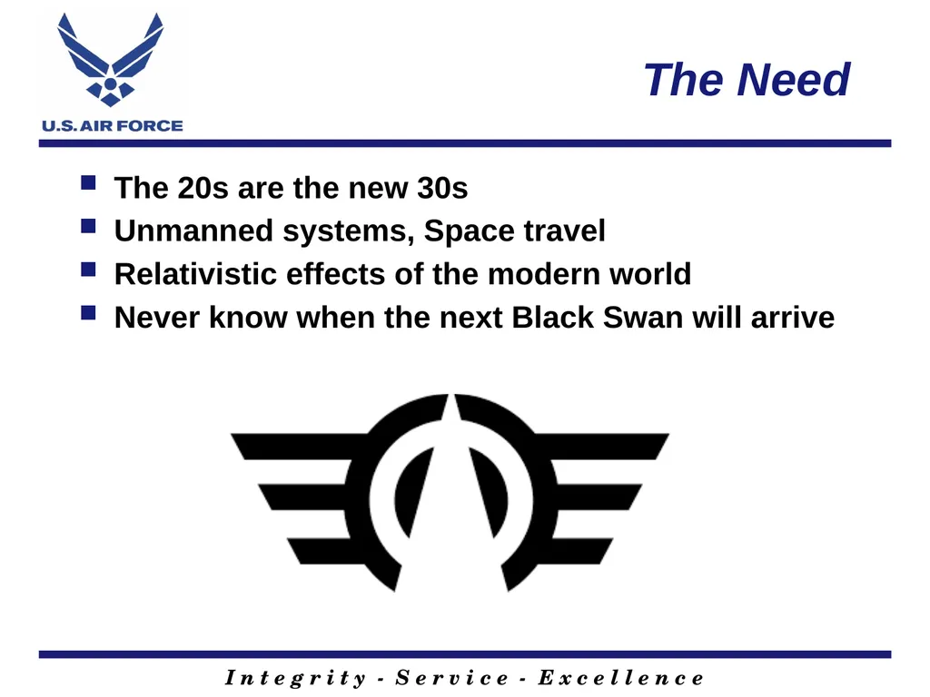 Colonel Steven W. Speares Air Force Test & - slide 18 of 20
