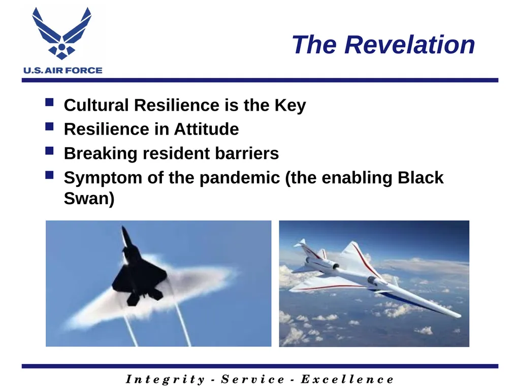Colonel Steven W. Speares Air Force Test & - slide 14 of 20