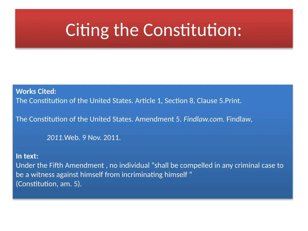 Let’s get ExCITED!! Quick Reminders about Works - slide 15 of 16