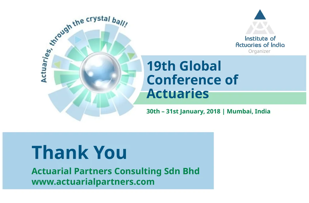Mr. Zainal Abidin Mohd Kassim, FIA Senior Partner - slide 23 of 23