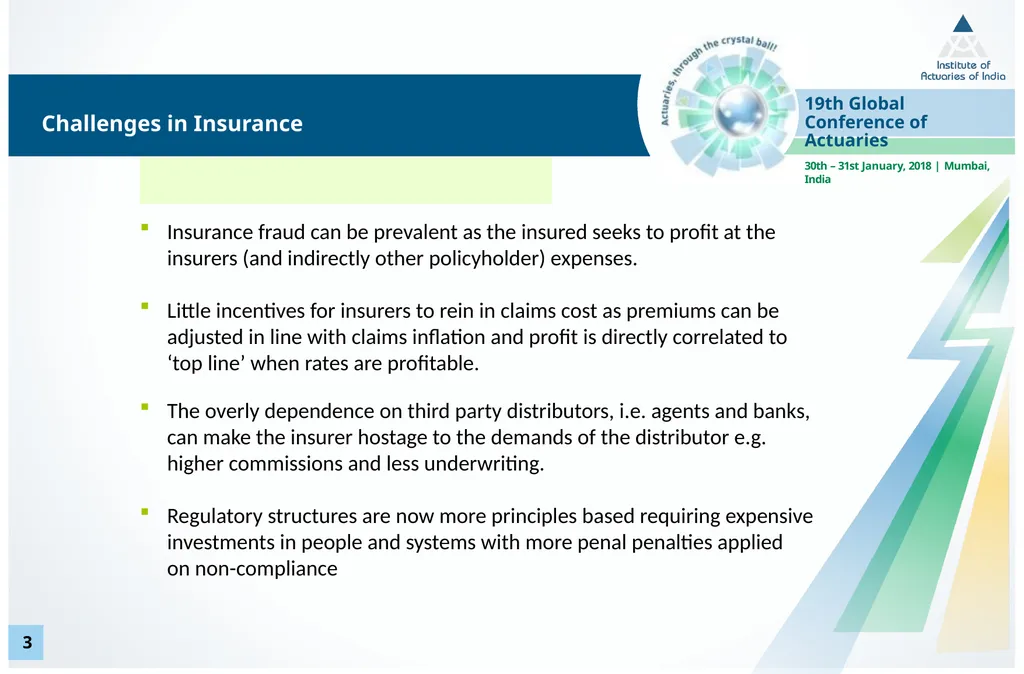 Mr. Zainal Abidin Mohd Kassim, FIA Senior Partner - slide 4 of 23