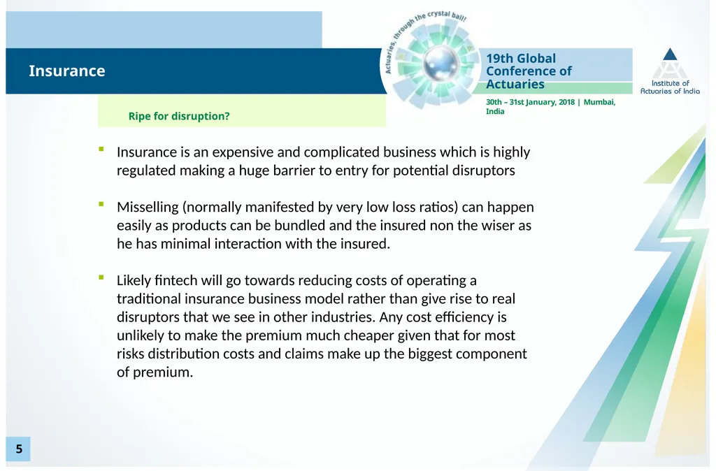 Mr. Zainal Abidin Mohd Kassim, FIA Senior Partner - slide 6 of 23