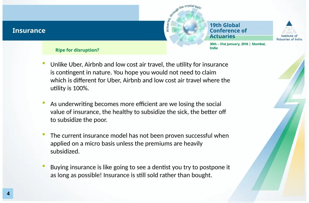 Mr. Zainal Abidin Mohd Kassim, FIA Senior Partner - slide 5 of 23