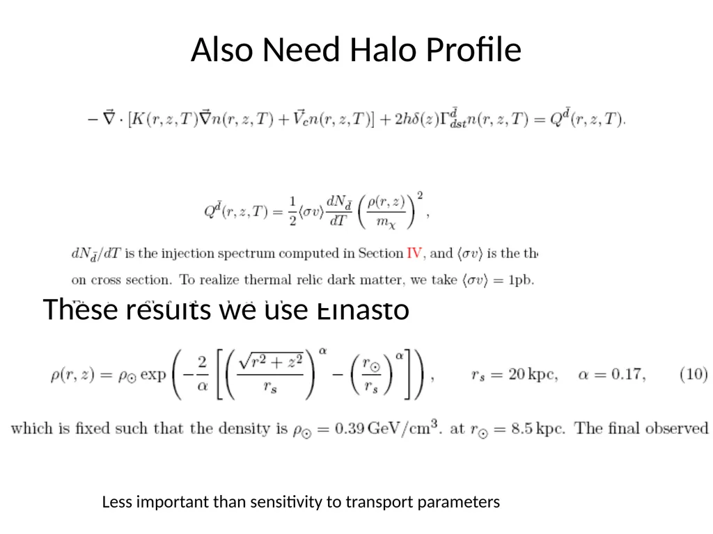 Searching for Dark Photon Dark Matter with Cosmic - slide 20 of 30
