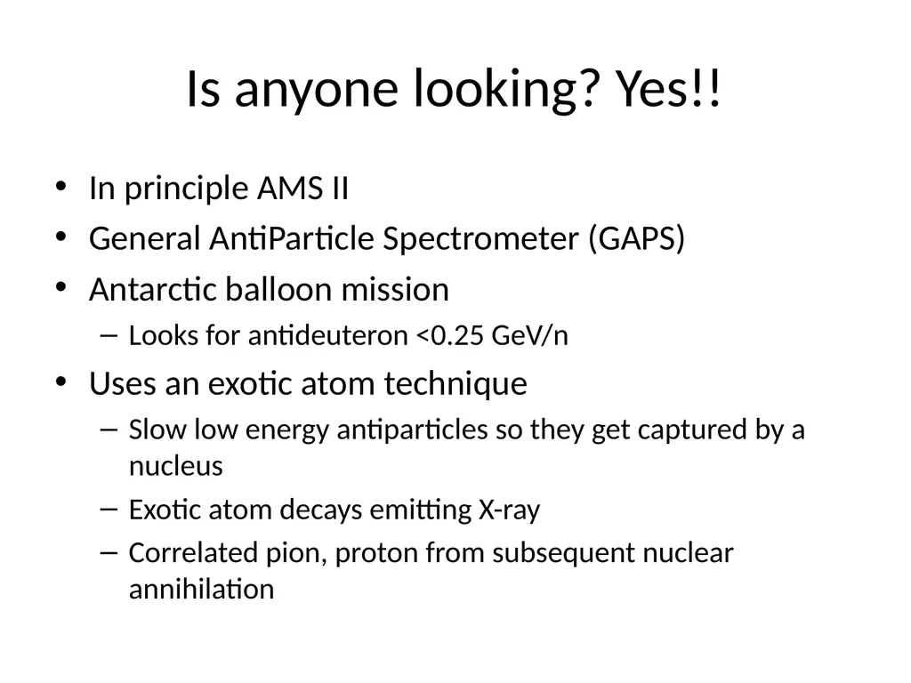 Searching for Dark Photon Dark Matter with Cosmic - slide 4 of 30