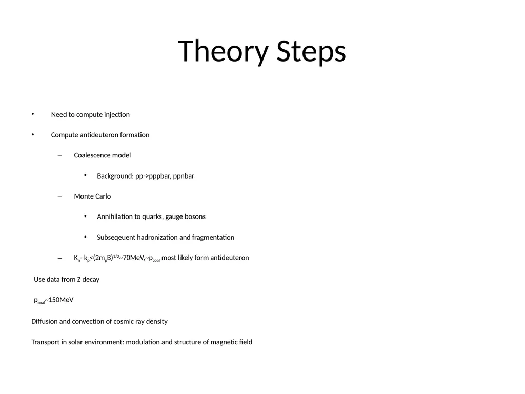 Searching for Dark Photon Dark Matter with Cosmic - slide 18 of 30