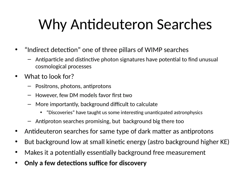 Searching for Dark Photon Dark Matter with Cosmic - slide 2 of 30