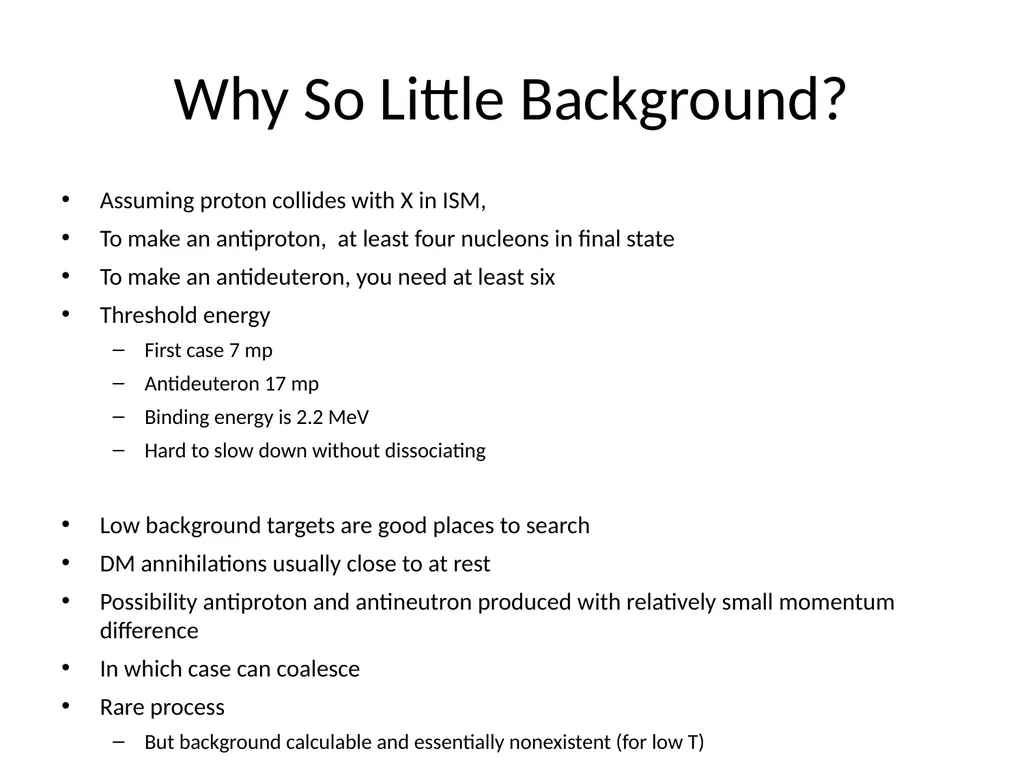 Searching for Dark Photon Dark Matter with Cosmic - slide 3 of 30