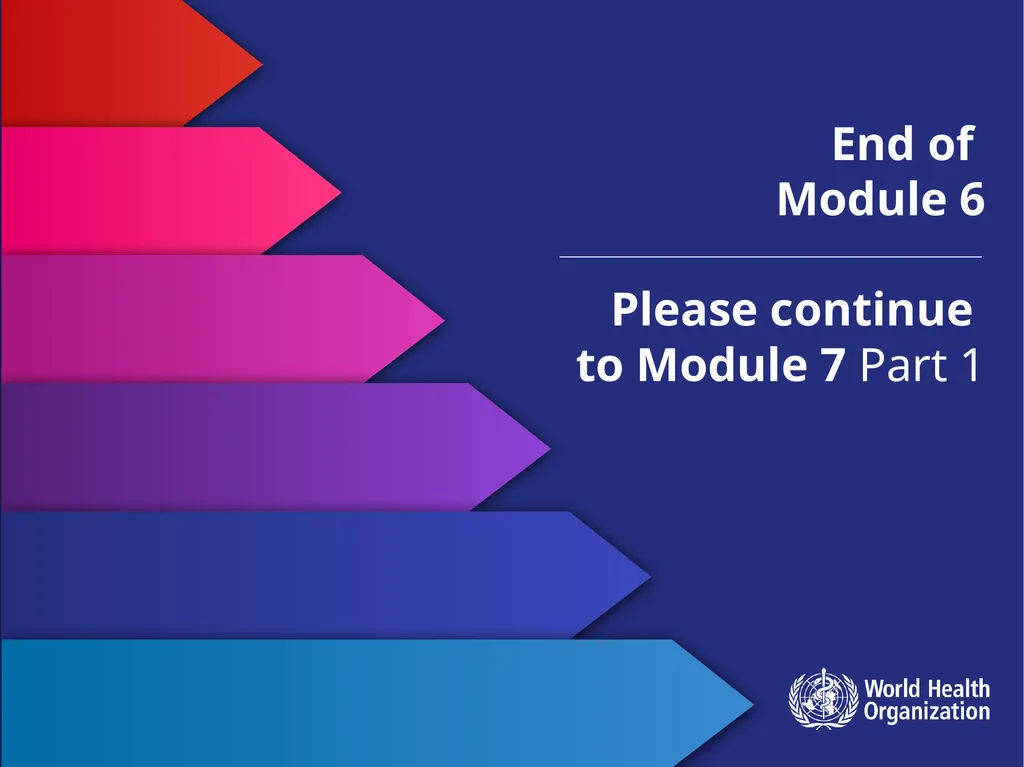 MODULE 6 Preparing policy briefs Effective writing - slide 22 of 22