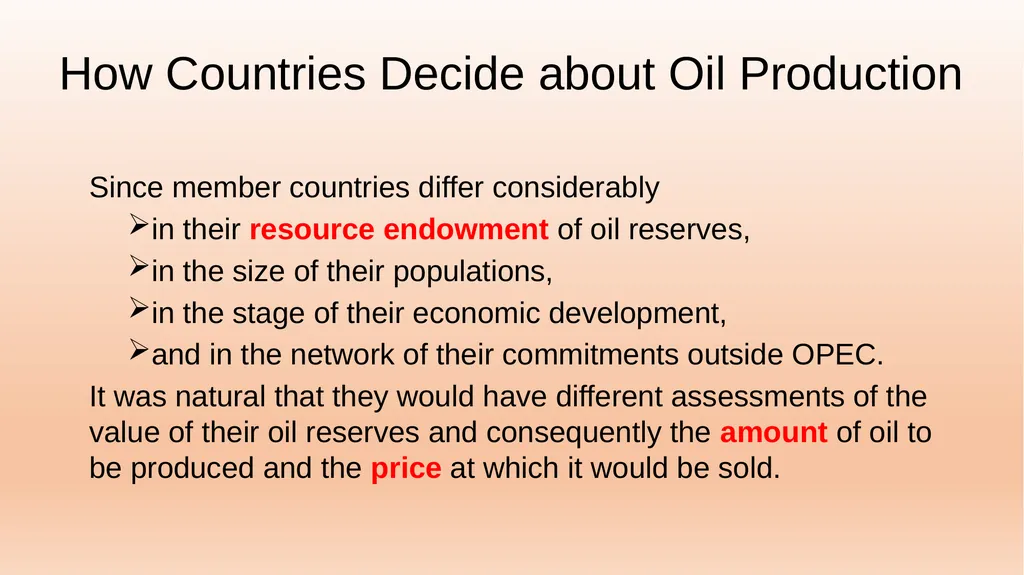 Iraq Economy BUS415 Ms. Khadija Alaa The Invasion - slide 10 of 27