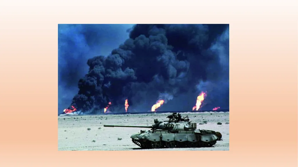 Iraq Economy BUS415 Ms. Khadija Alaa The Invasion - slide 2 of 27