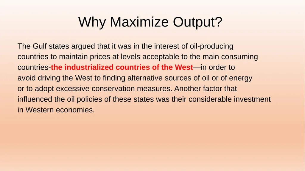 Iraq Economy BUS415 Ms. Khadija Alaa The Invasion - slide 12 of 27