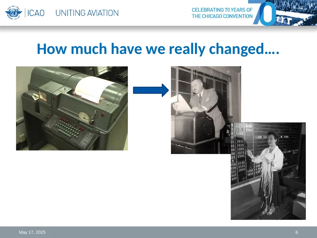 NOTAM Review and Challenges Michael Hohm Technical - slide 6 of 11