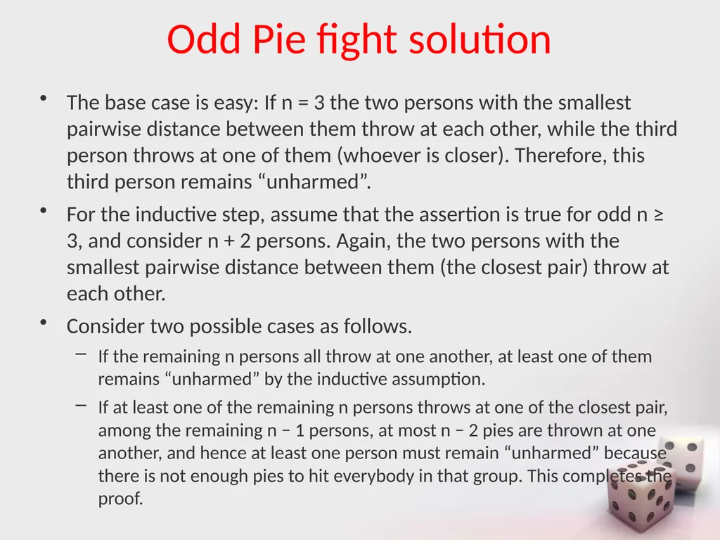 MA/CSSE 473 Day 06 Euclid's Algorithm MA/CSSE 473 - slide 5 of 15