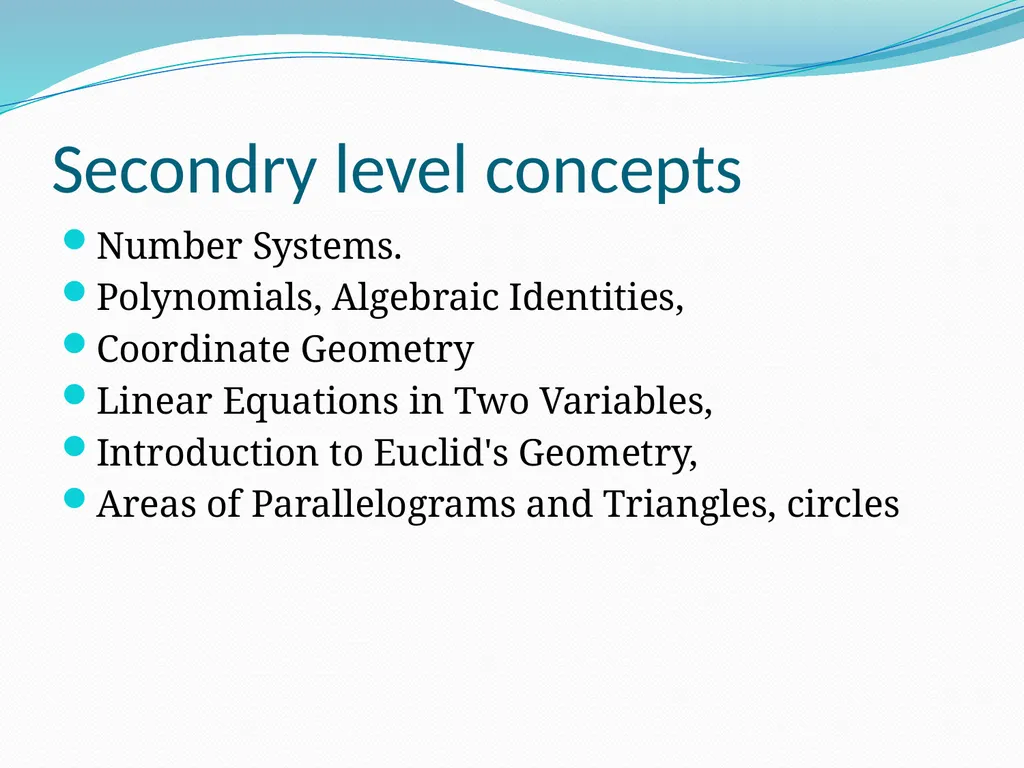 What is GeoGebra GeoGebra is a dynamic mathematics - slide 9 of 10