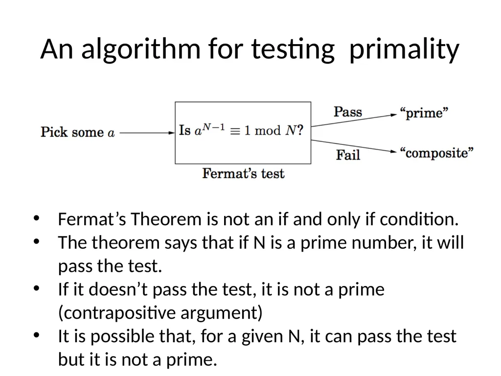 Number Theory Two ancient problems Factoring: - slide 42 of 52