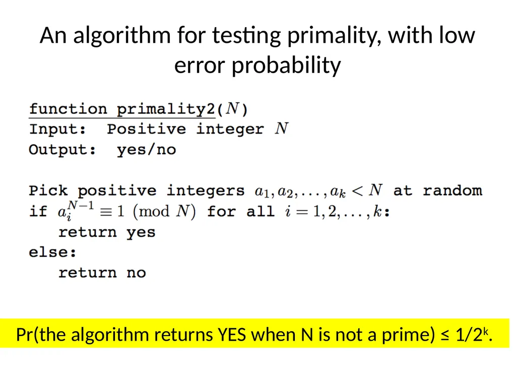 Number Theory Two ancient problems Factoring: - slide 44 of 52