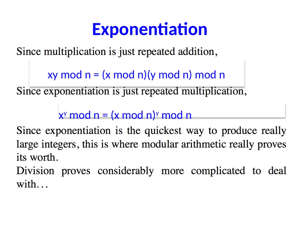 Number Theory Two ancient problems Factoring: - slide 14 of 52