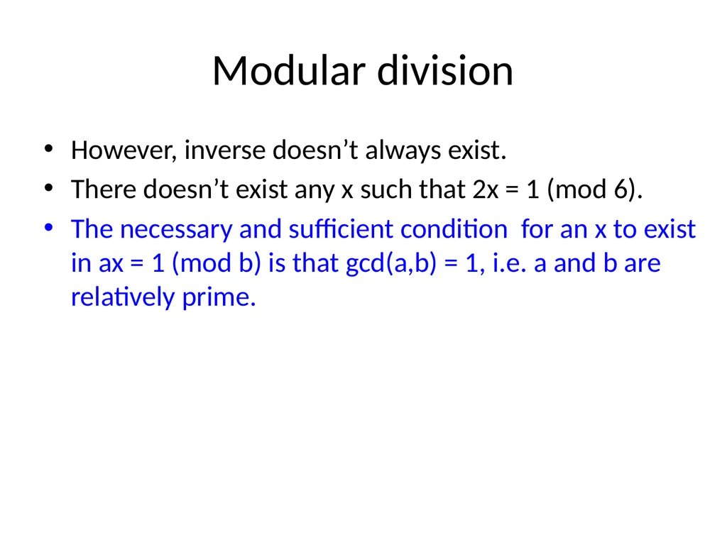 Number Theory Two ancient problems Factoring: - slide 29 of 52