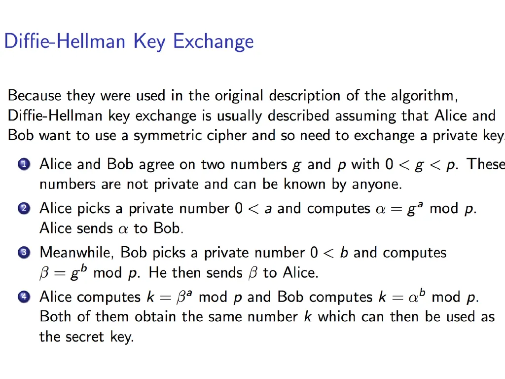 Number Theory Two ancient problems Factoring: - slide 50 of 52