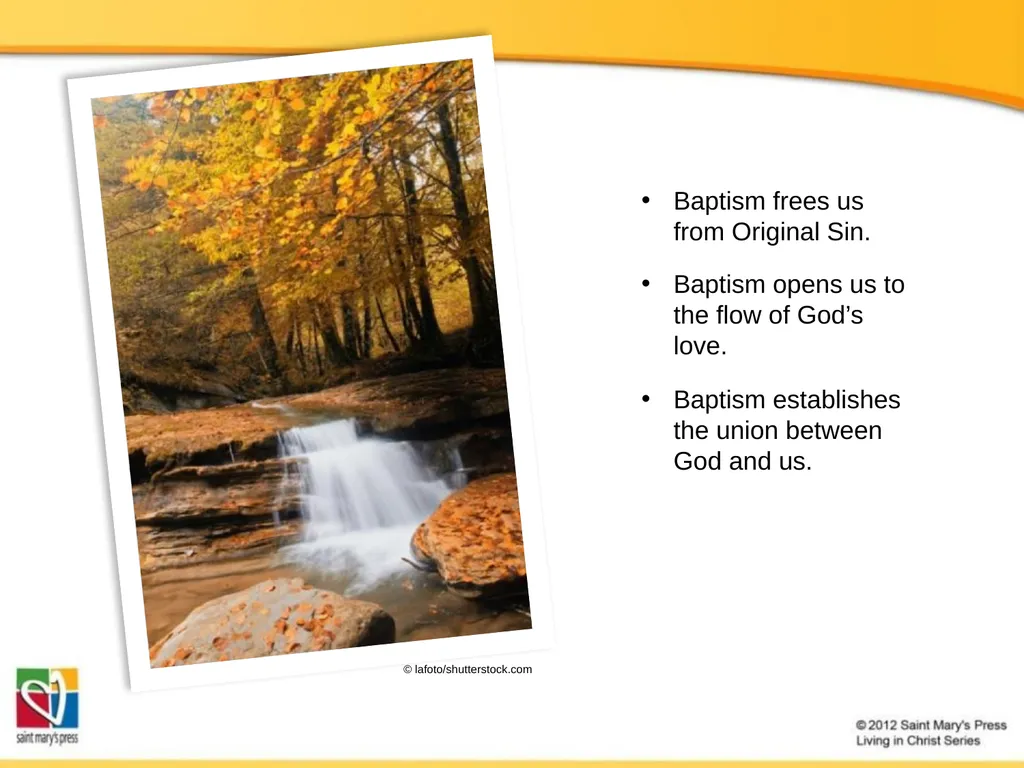 The Seven Catholic Sacraments The Sacraments - slide 11 of 20
