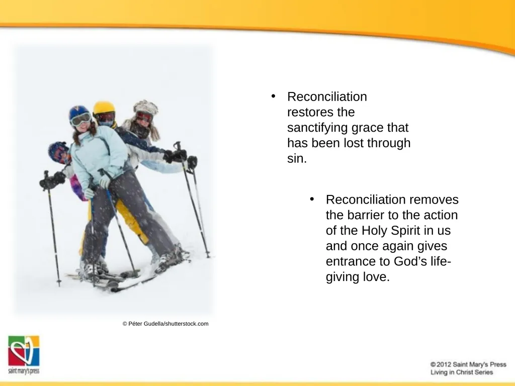 The Seven Catholic Sacraments The Sacraments - slide 13 of 20