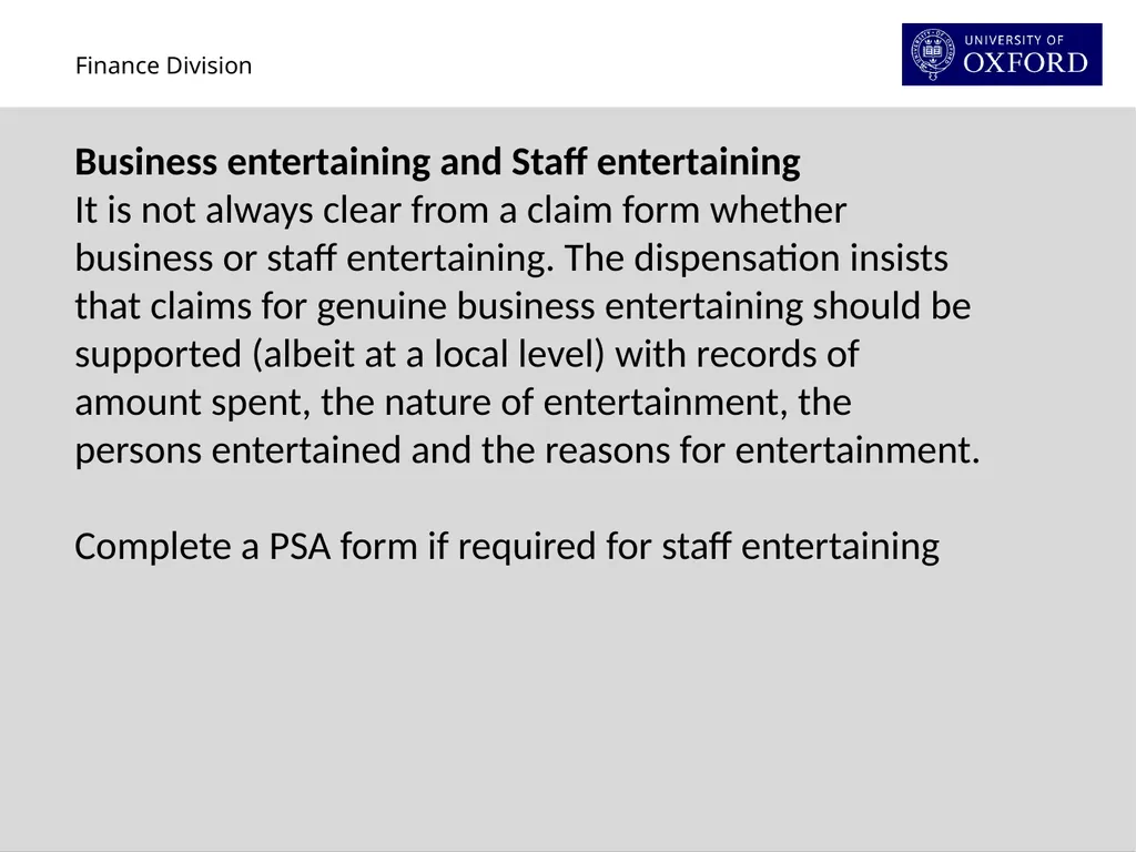 Helen Grieves Head of Payment Services Expense - slide 10 of 13