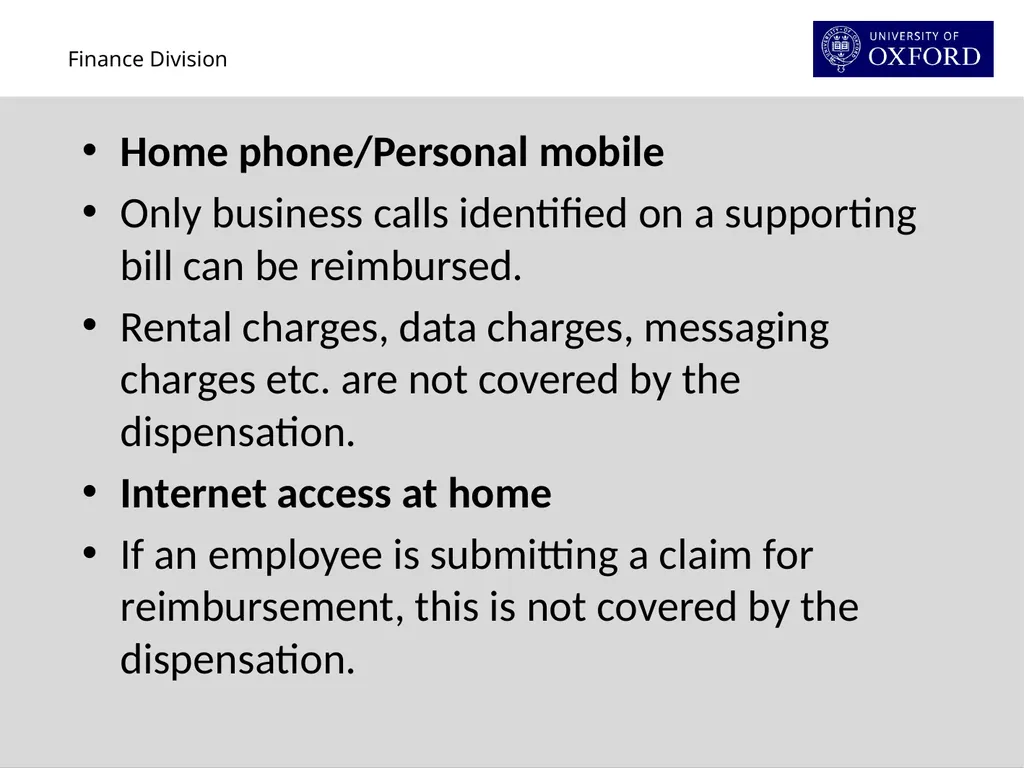 Helen Grieves Head of Payment Services Expense - slide 8 of 13